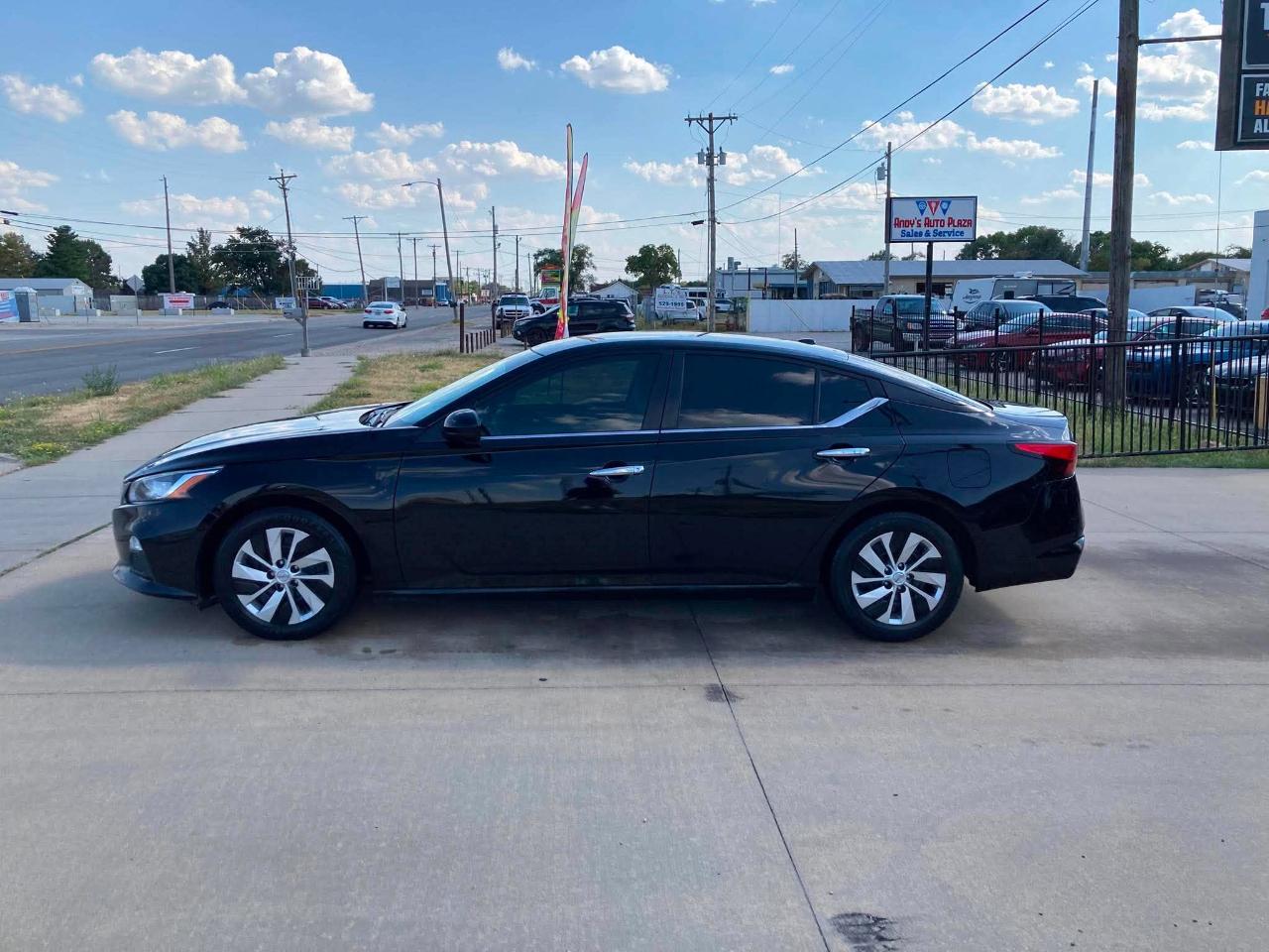 Nissan Altima 2.5 S 2020