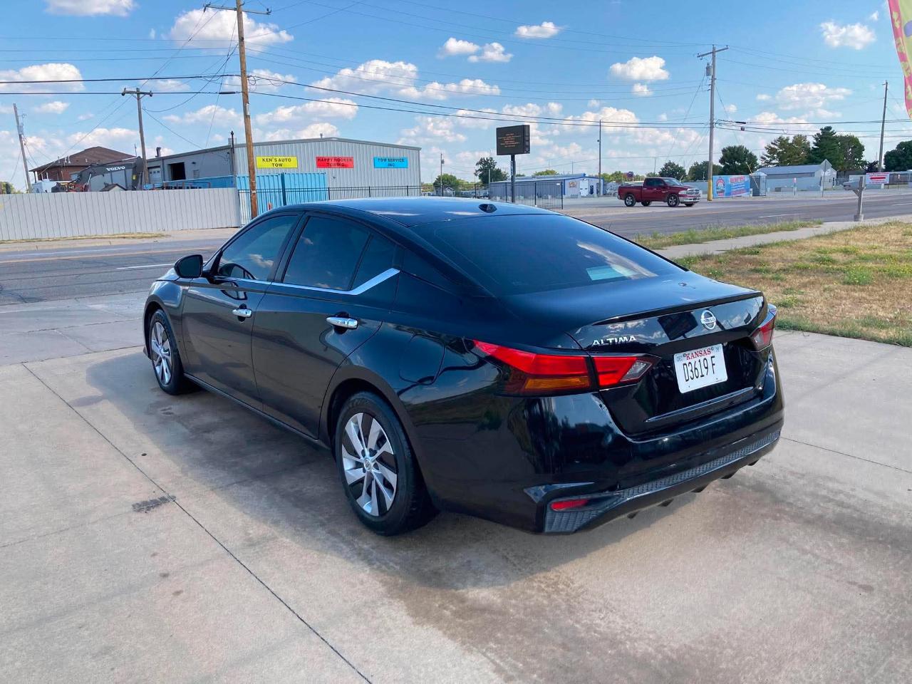 Nissan Altima 2.5 S 2020
