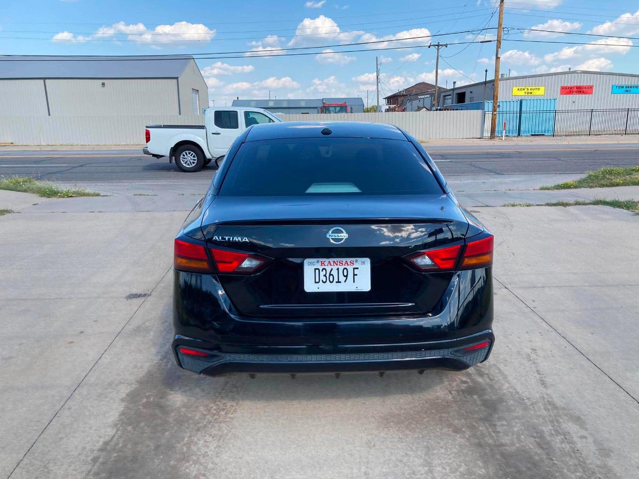 Nissan Altima 2.5 S 2020