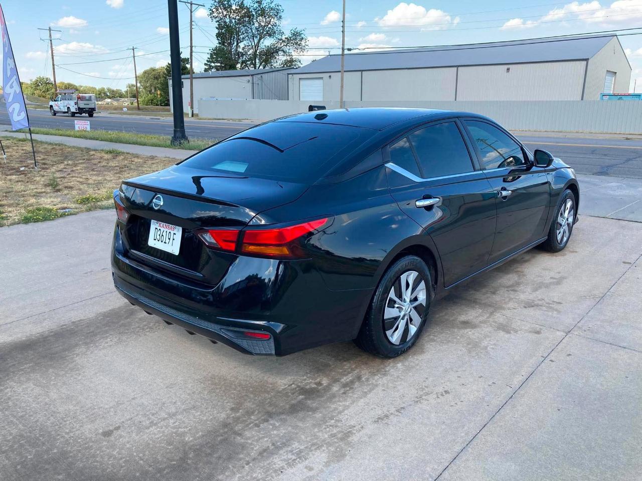 Nissan Altima 2.5 S 2020