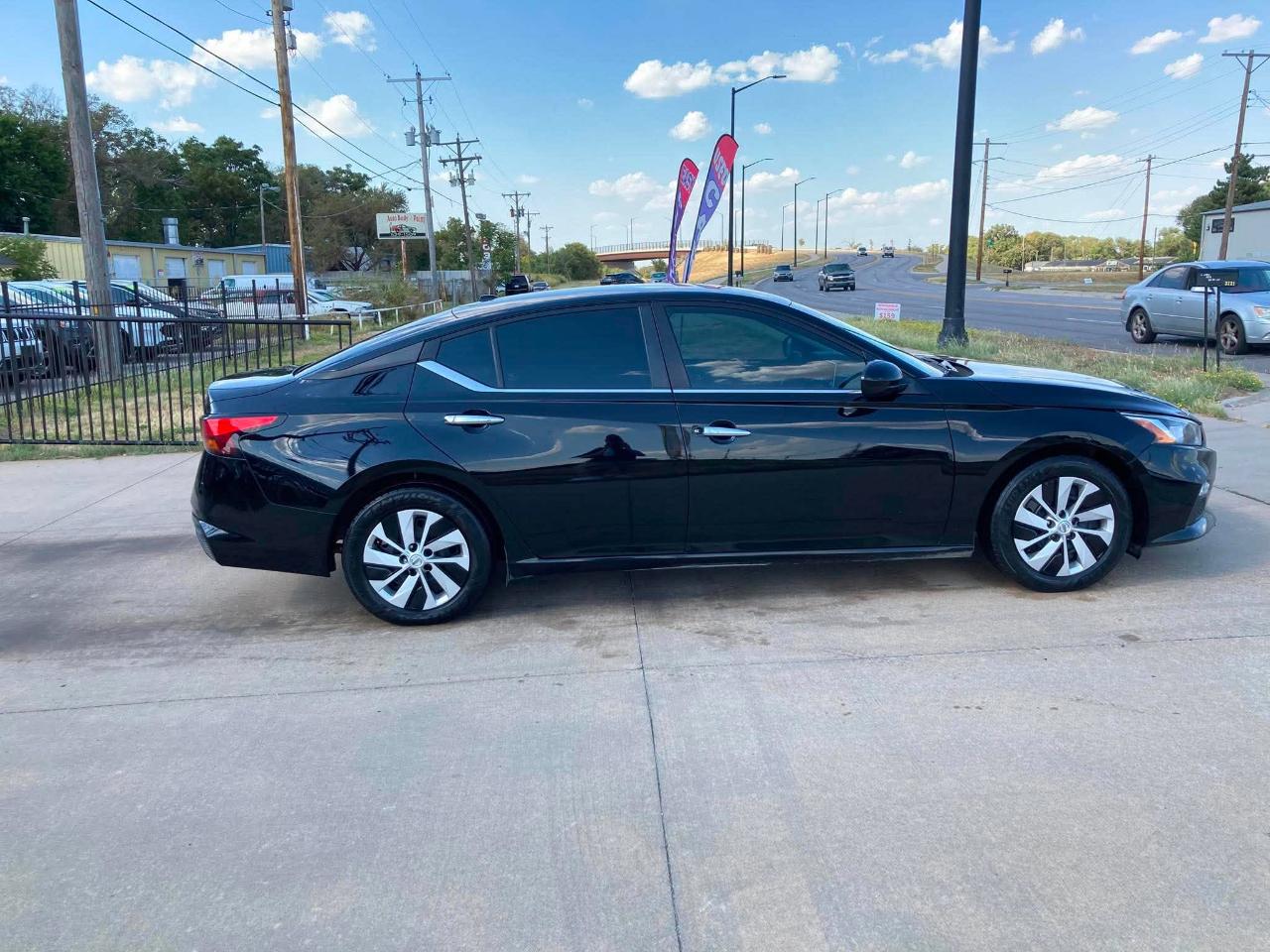 Nissan Altima 2.5 S 2020