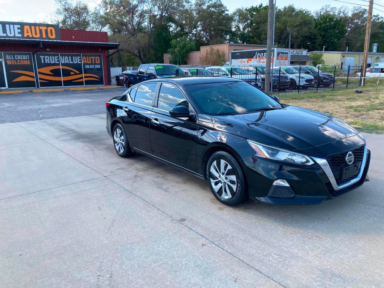 Nissan Altima 2.5 S 2020