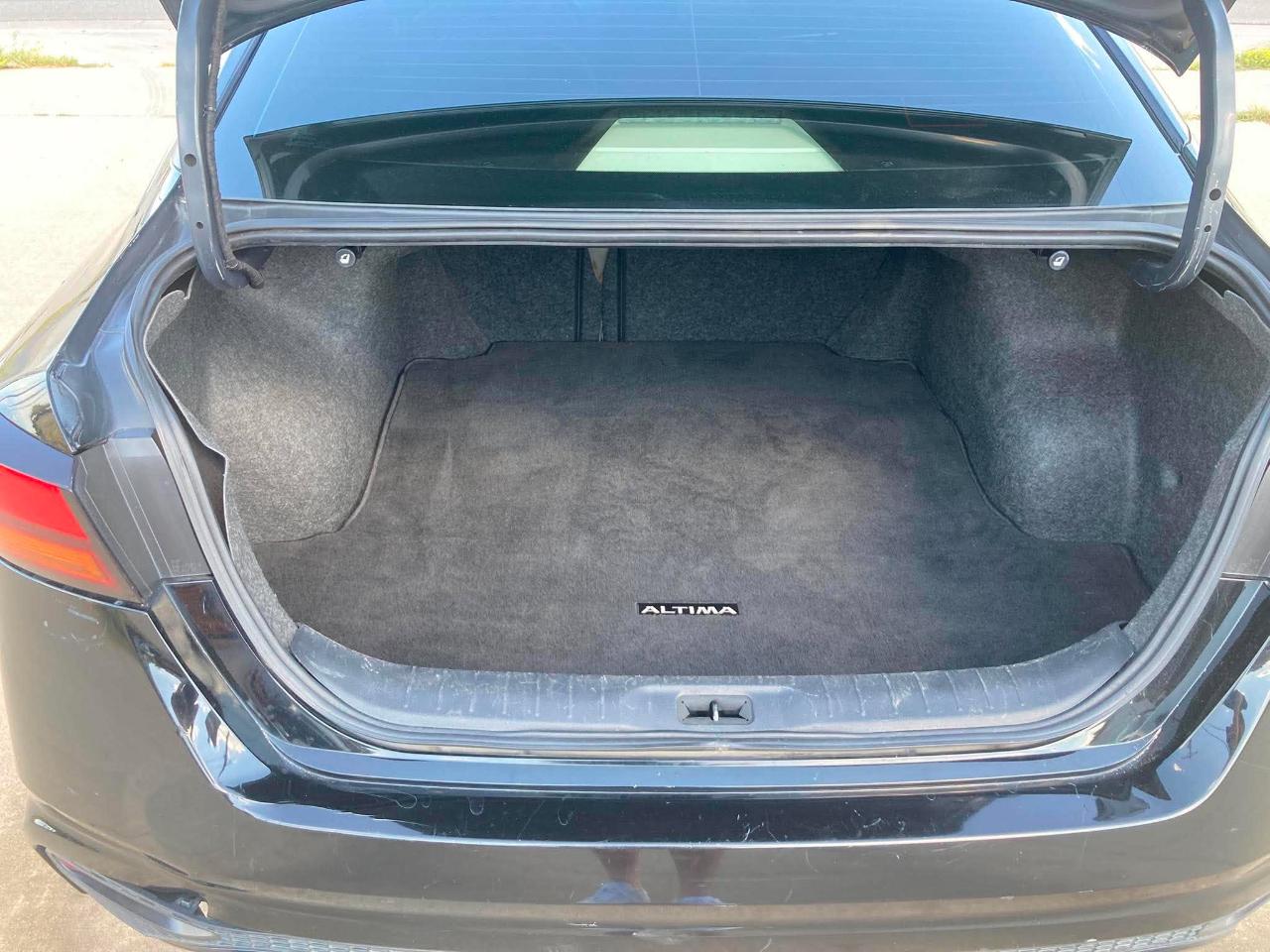 Nissan Altima 2.5 S 2020
