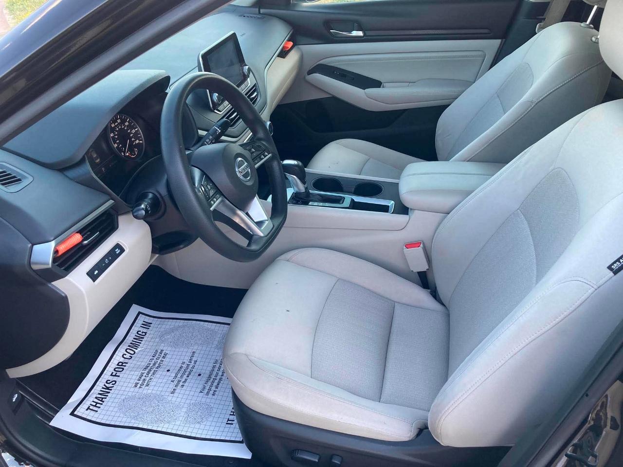 Nissan Altima 2.5 S 2020