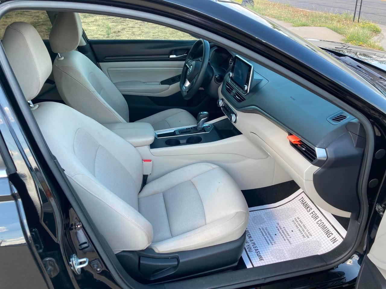 Nissan Altima 2.5 S 2020