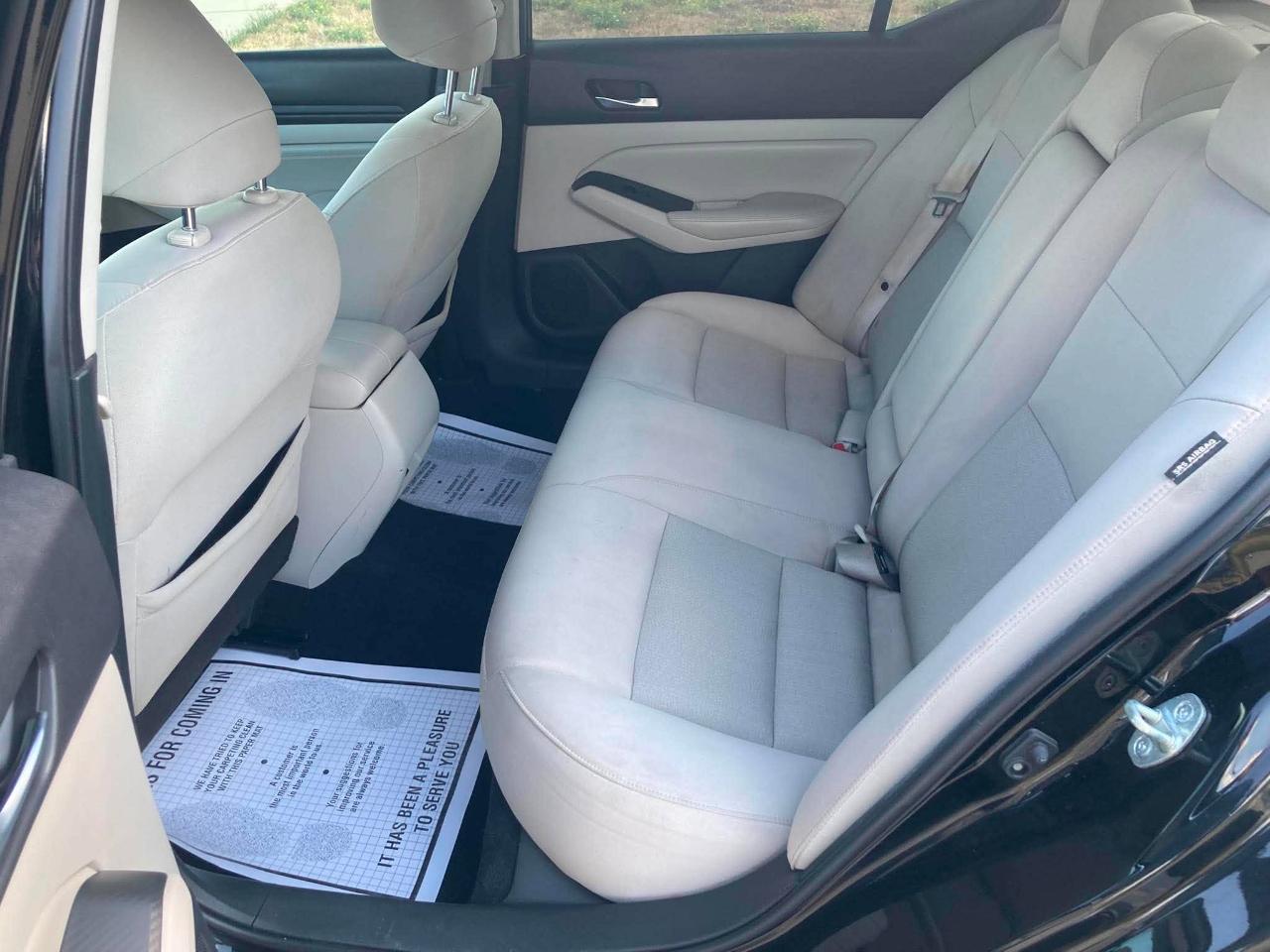 Nissan Altima 2.5 S 2020