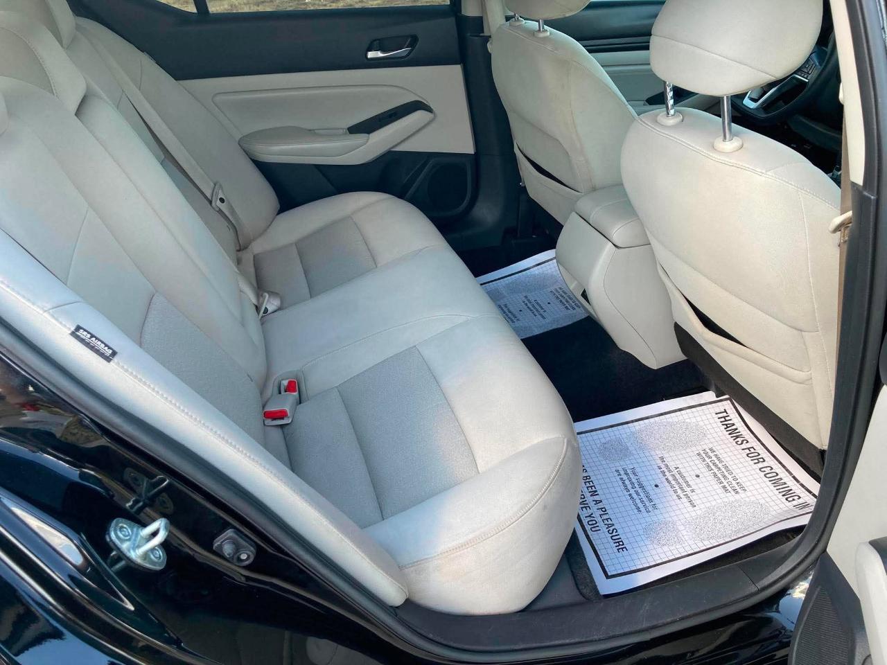 Nissan Altima 2.5 S 2020