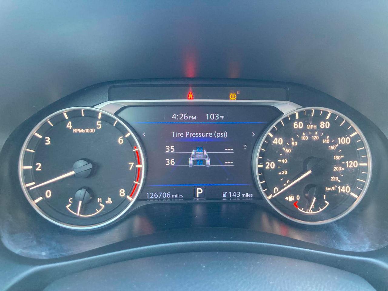Nissan Altima 2.5 S 2020