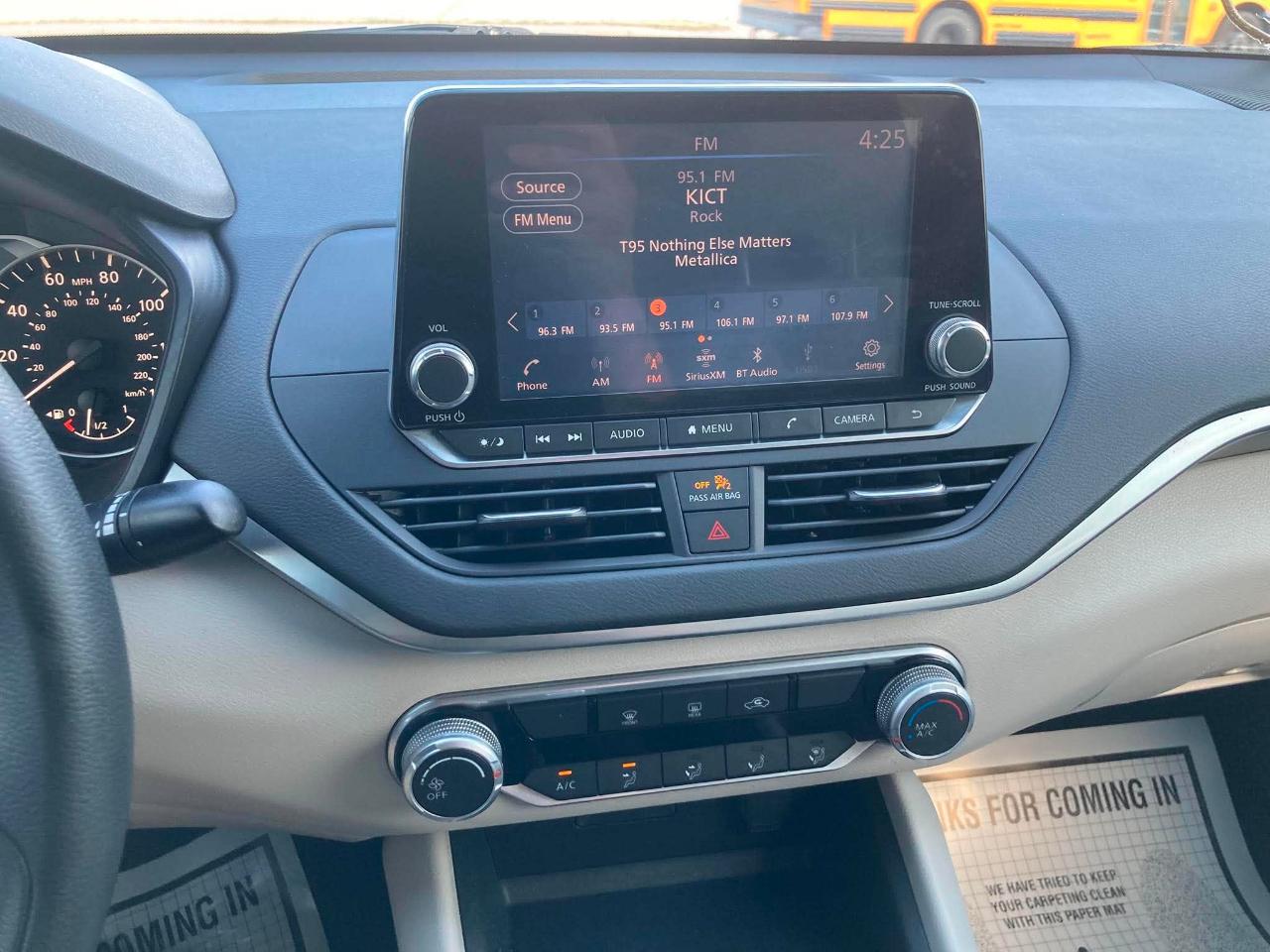 Nissan Altima 2.5 S 2020