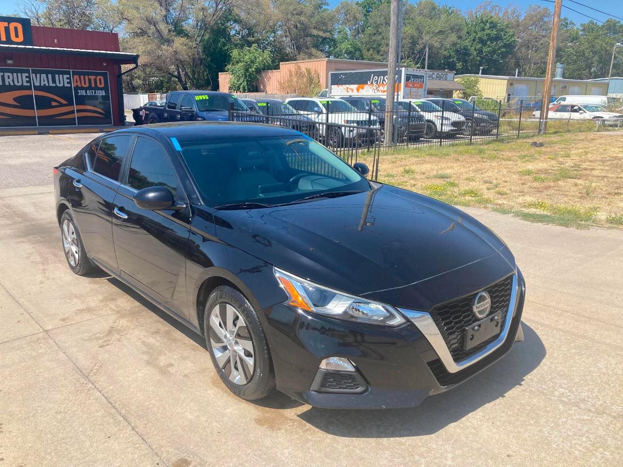 Nissan Altima 2.5 S 2020