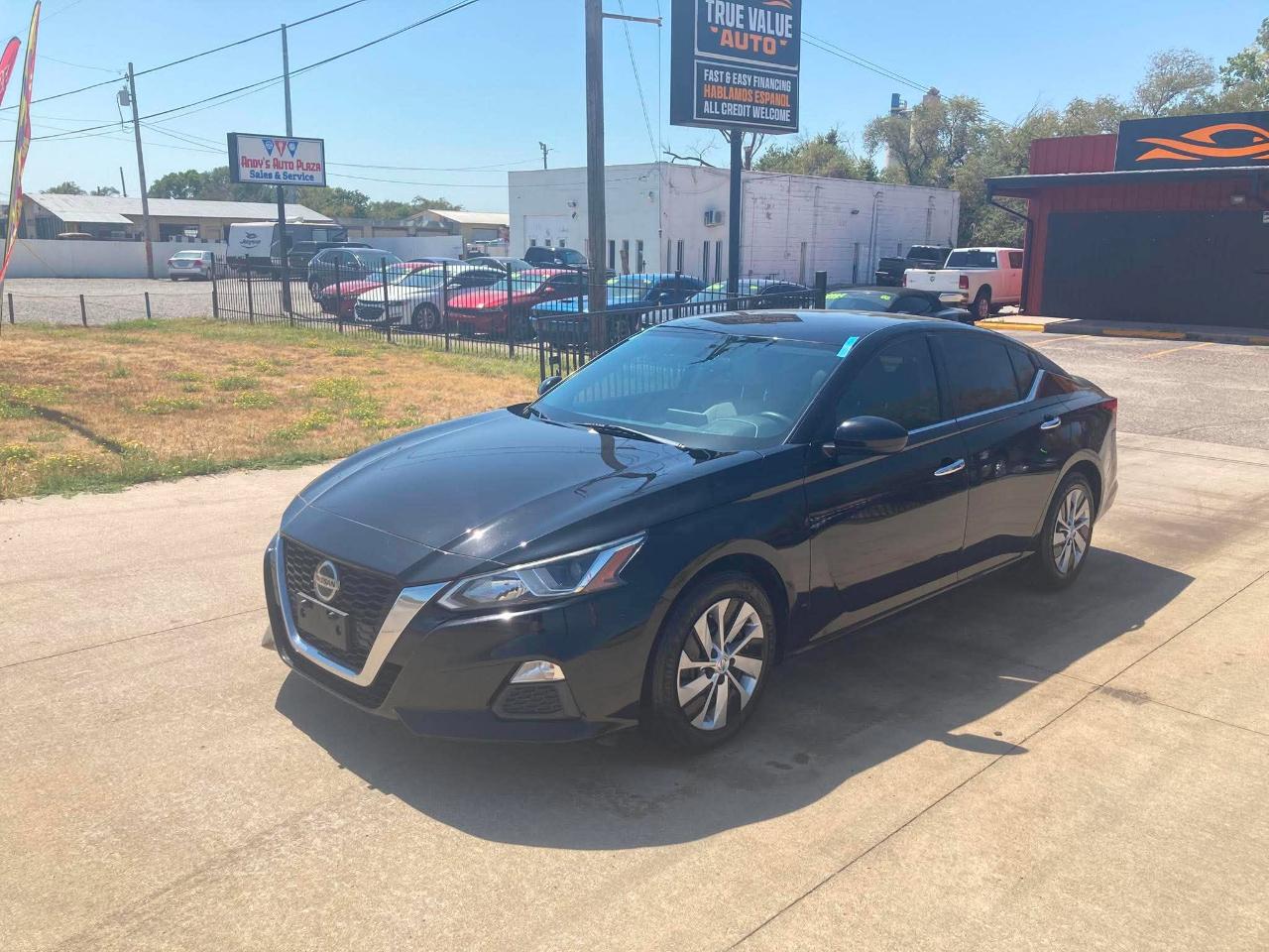 Nissan Altima 2.5 S 2020
