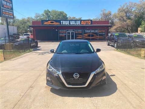 2020 Nissan Altima 2.5 S