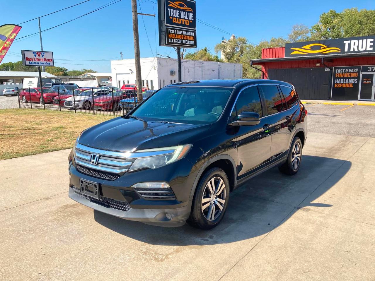Honda Pilot EXL 2WD 2017