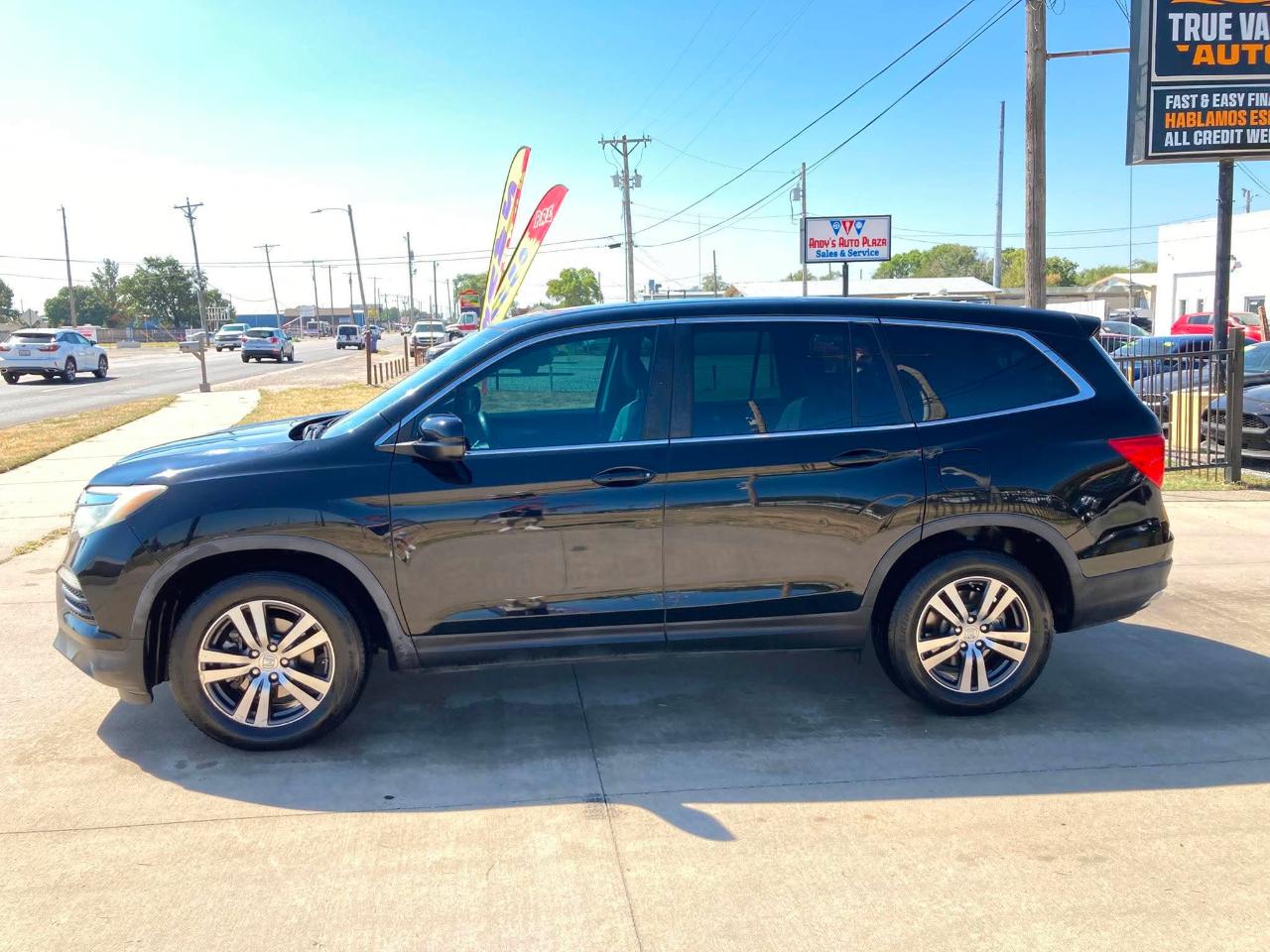 Honda Pilot EXL 2WD 2017