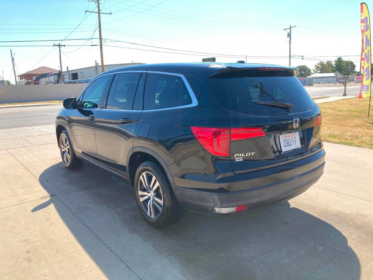 Honda Pilot EXL 2WD 2017