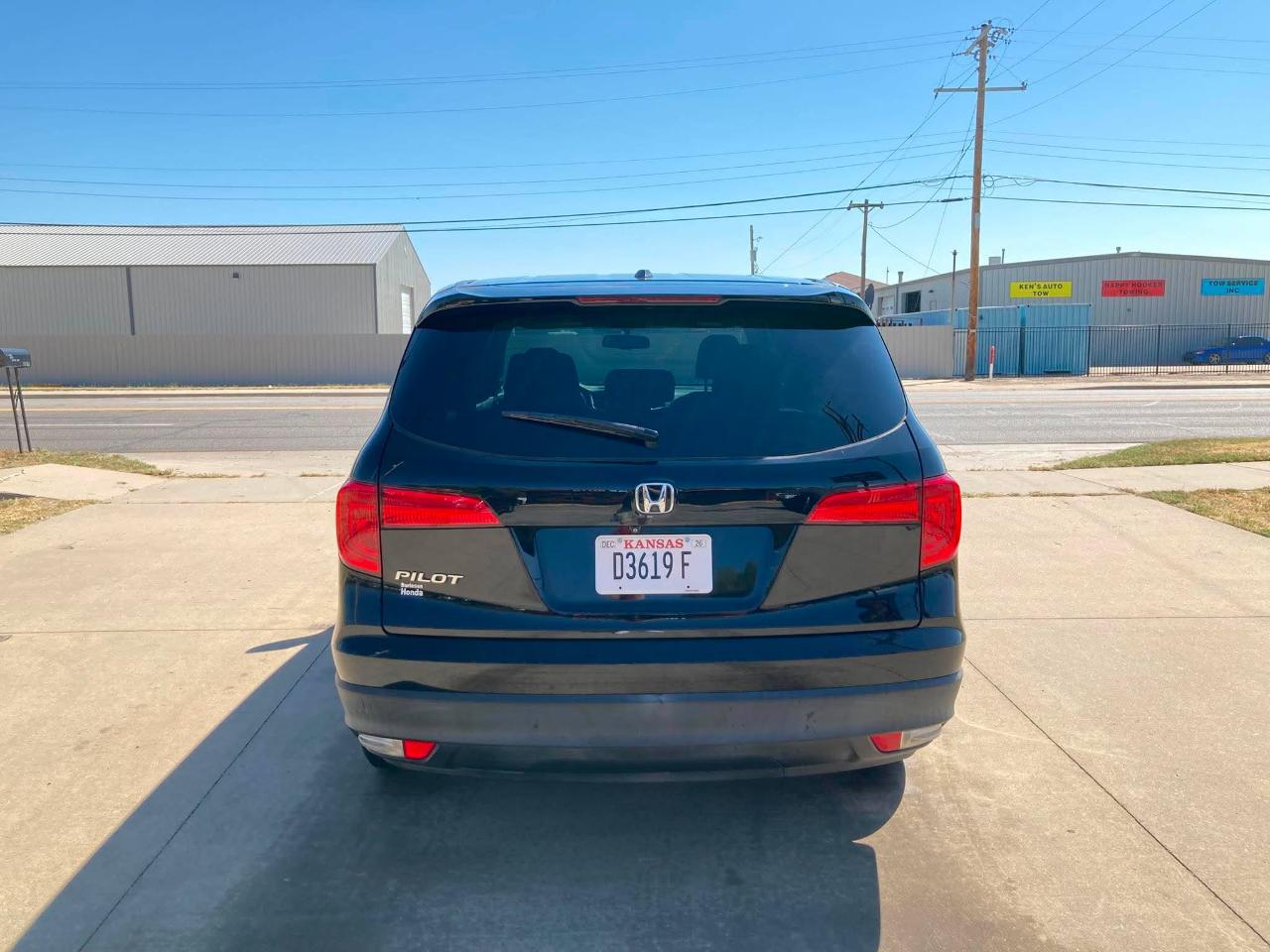 Honda Pilot EXL 2WD 2017