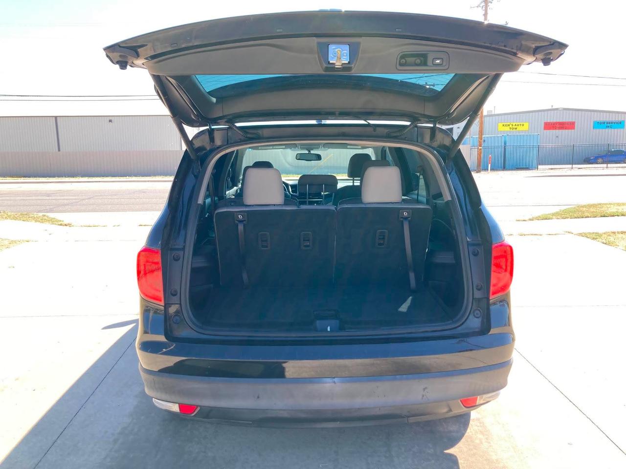 Honda Pilot EXL 2WD 2017