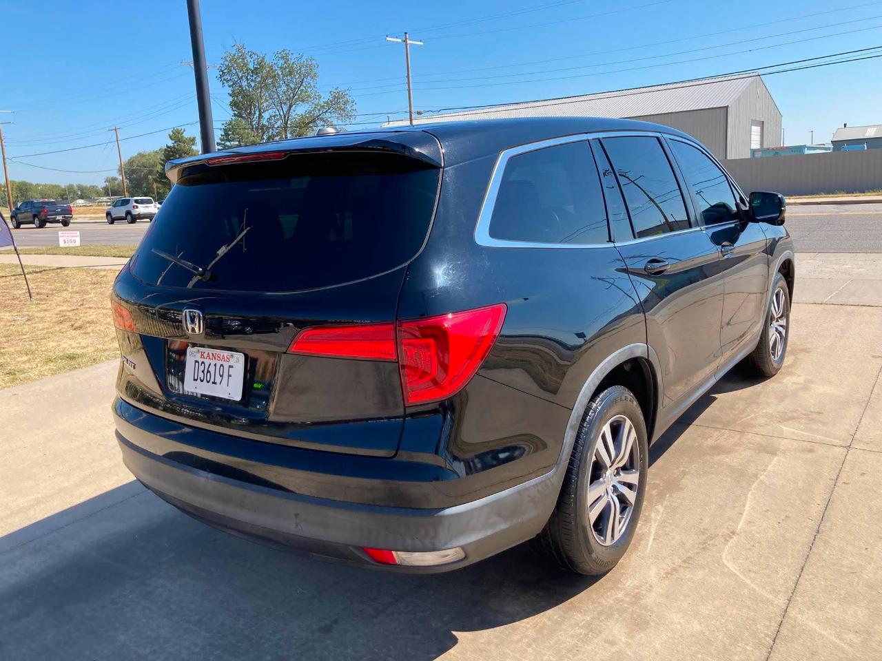 Honda Pilot EXL 2WD 2017