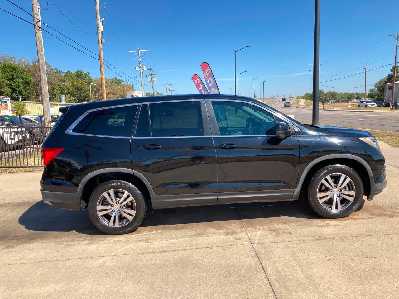 Honda Pilot EXL 2WD 2017