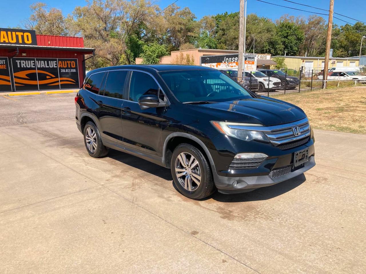 Honda Pilot EXL 2WD 2017