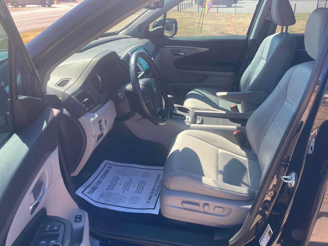 Honda Pilot EXL 2WD 2017