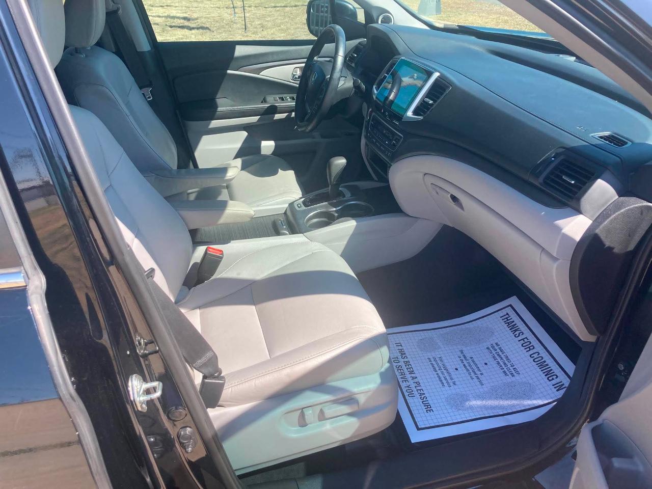 Honda Pilot EXL 2WD 2017