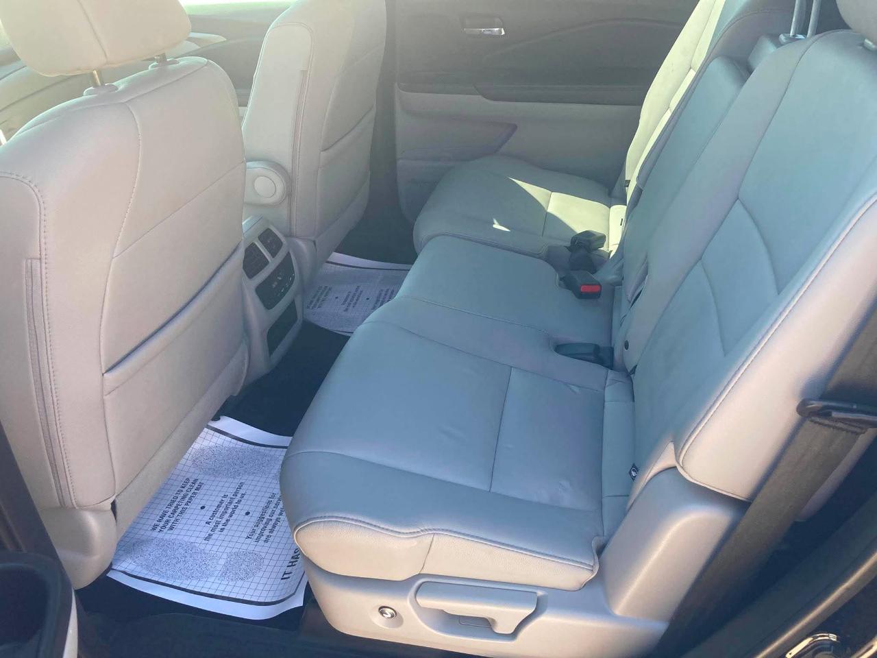 Honda Pilot EXL 2WD 2017
