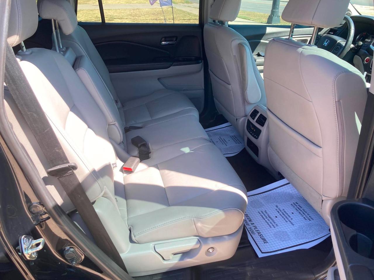 Honda Pilot EXL 2WD 2017