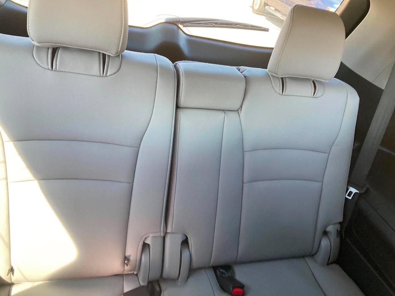 Honda Pilot EXL 2WD 2017