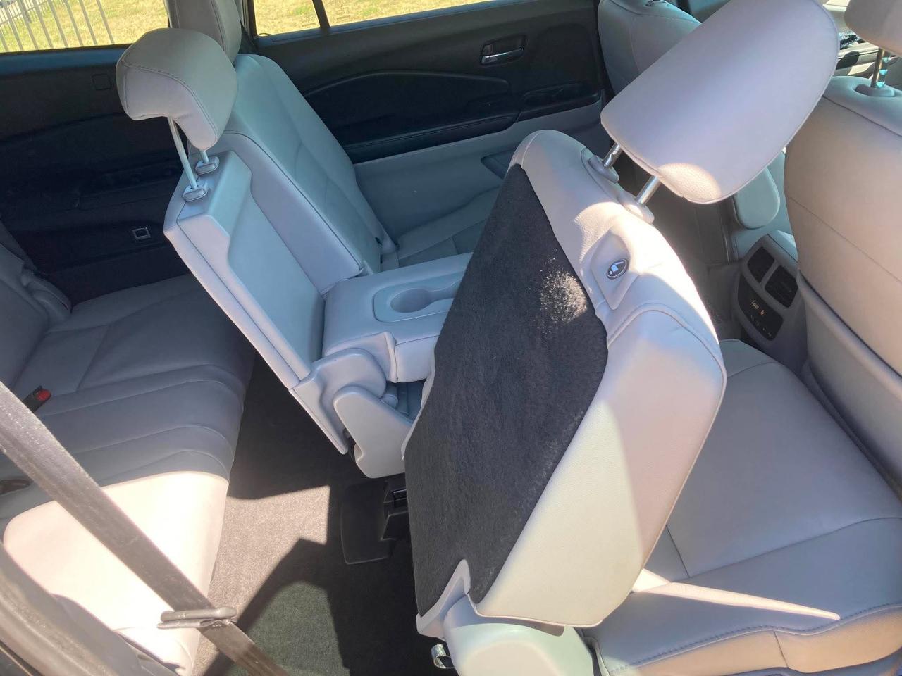 Honda Pilot EXL 2WD 2017