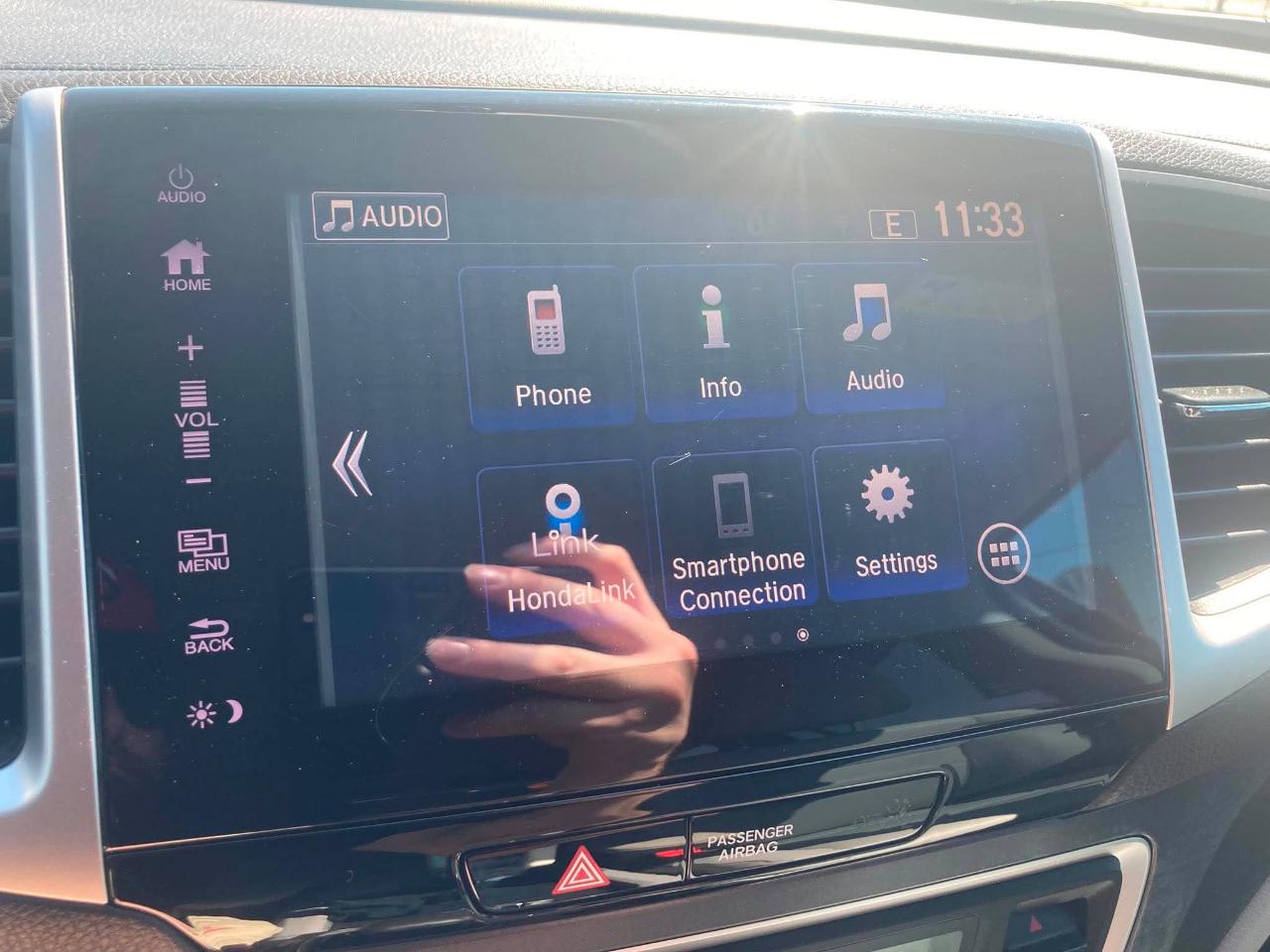Honda Pilot EXL 2WD 2017