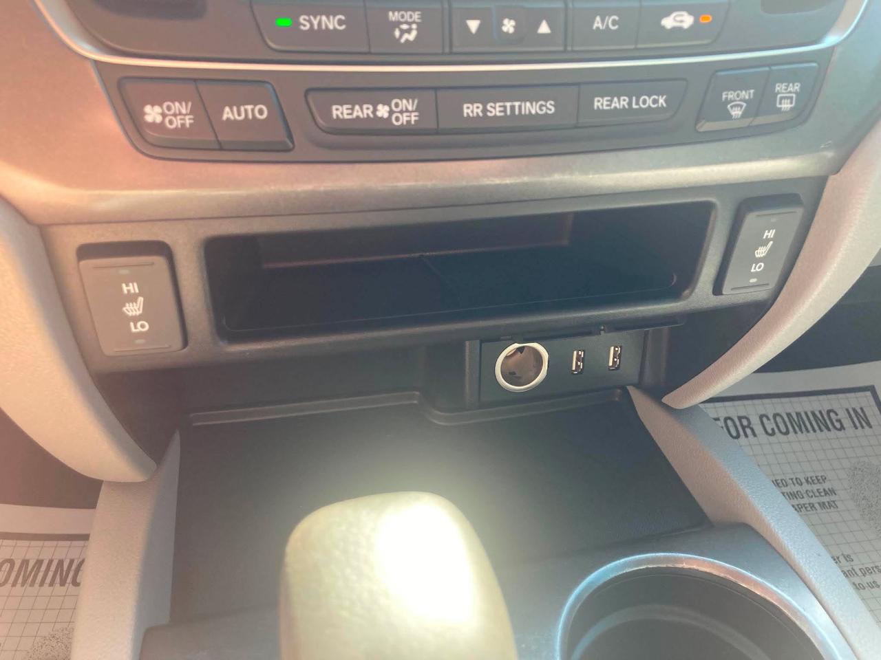 Honda Pilot EXL 2WD 2017