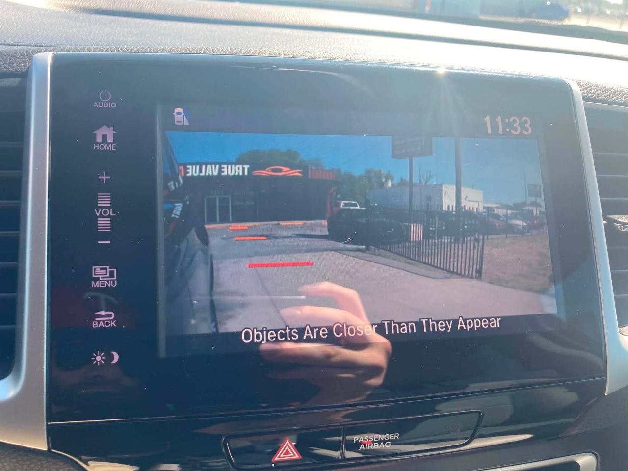 Honda Pilot EXL 2WD 2017