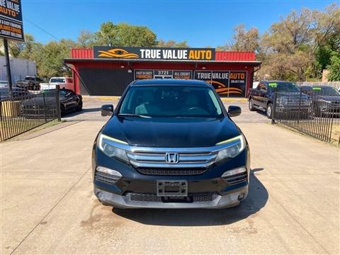 2017 Honda Pilot EXL 2WD
