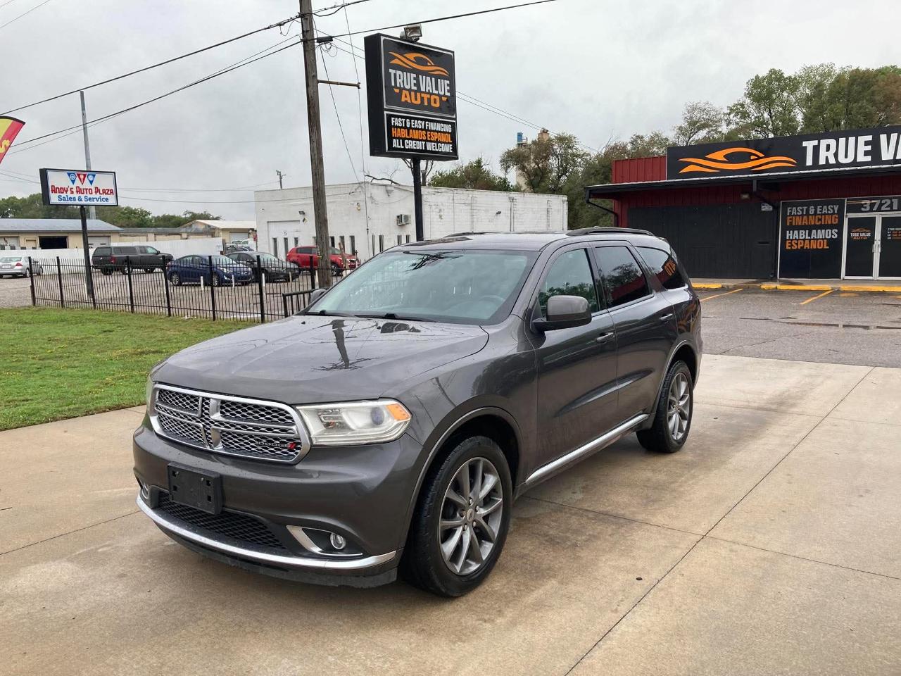 Dodge Durango SXT AWD 2020