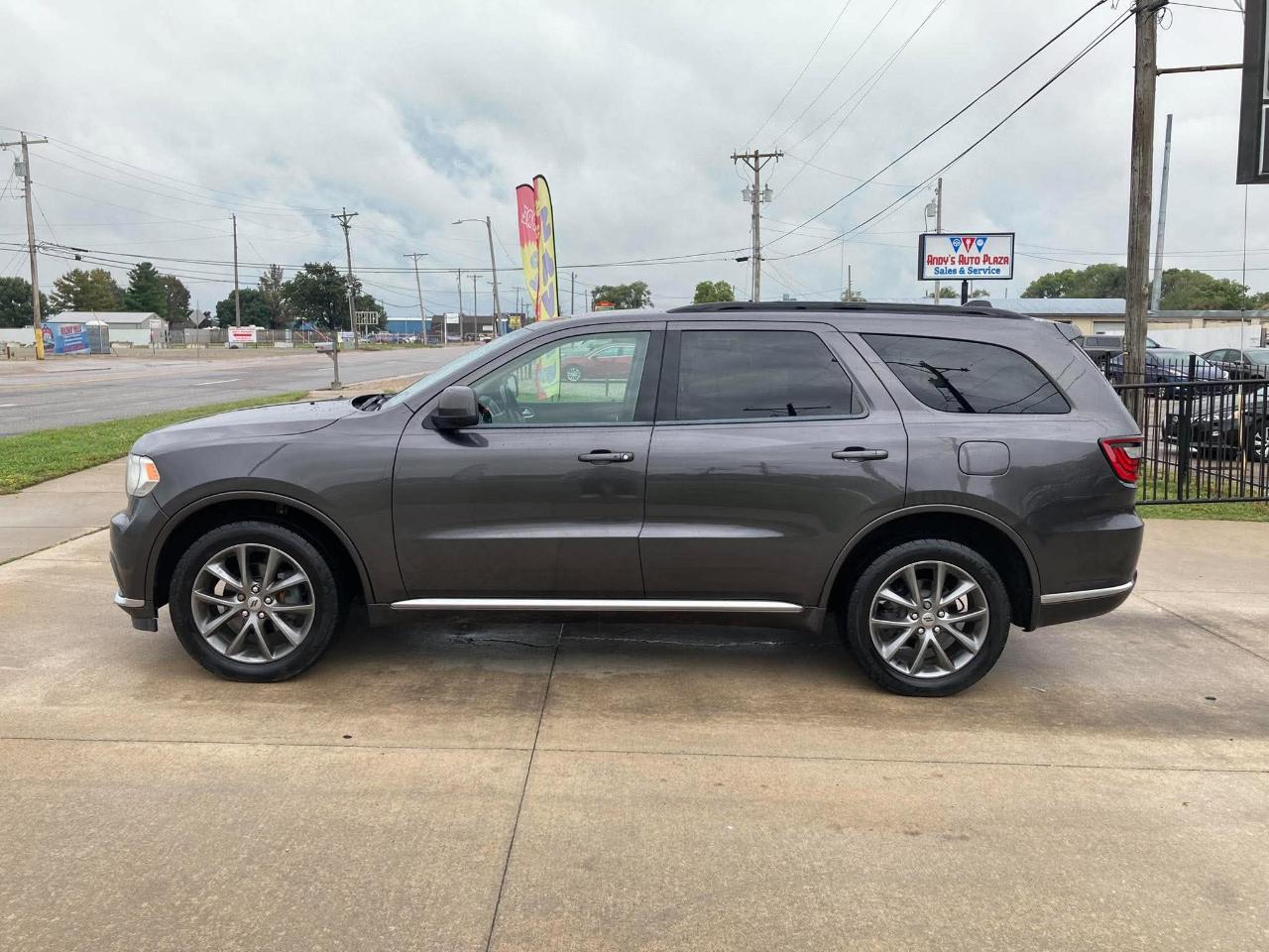 Dodge Durango SXT AWD 2020