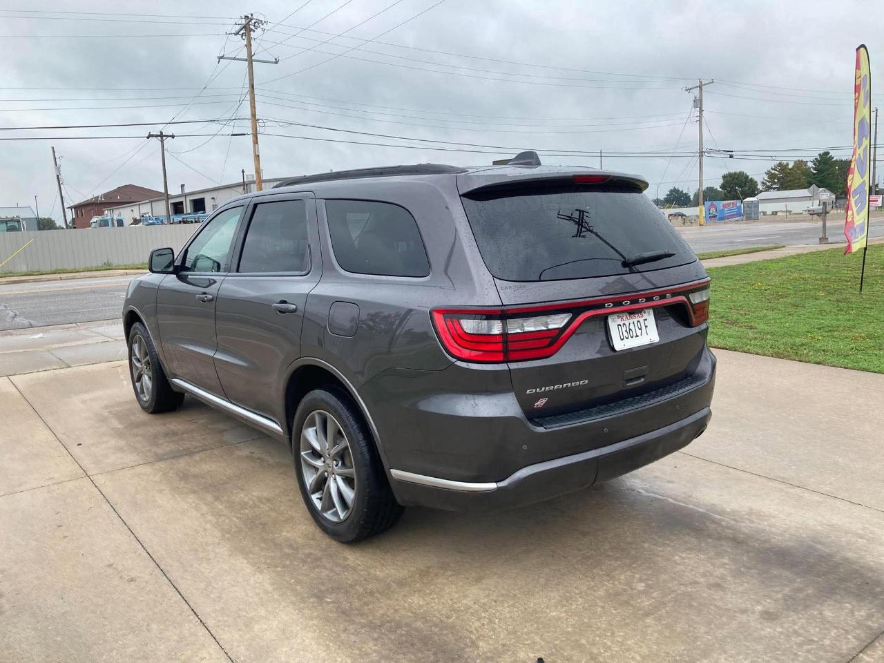 Dodge Durango SXT AWD 2020