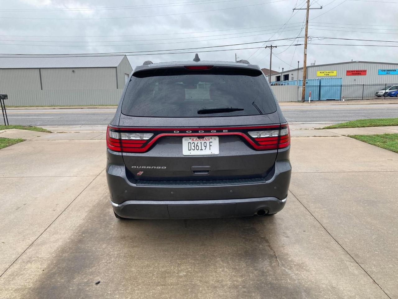 Dodge Durango SXT AWD 2020