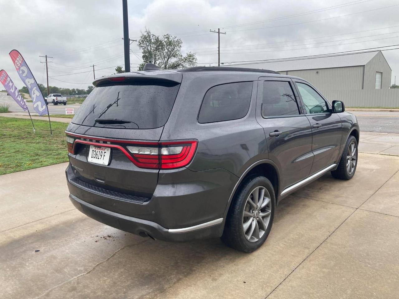 Dodge Durango SXT AWD 2020