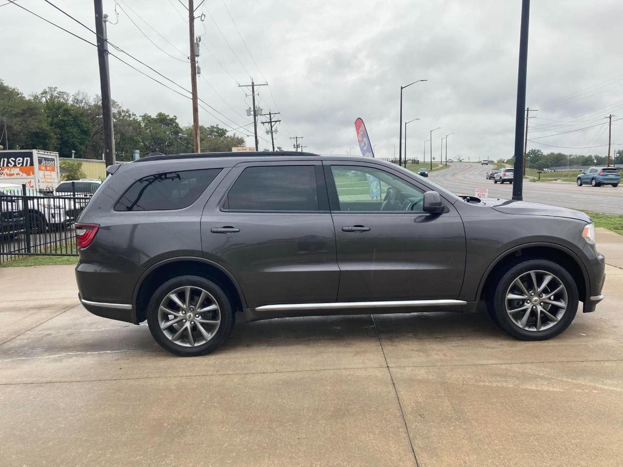 Dodge Durango SXT AWD 2020