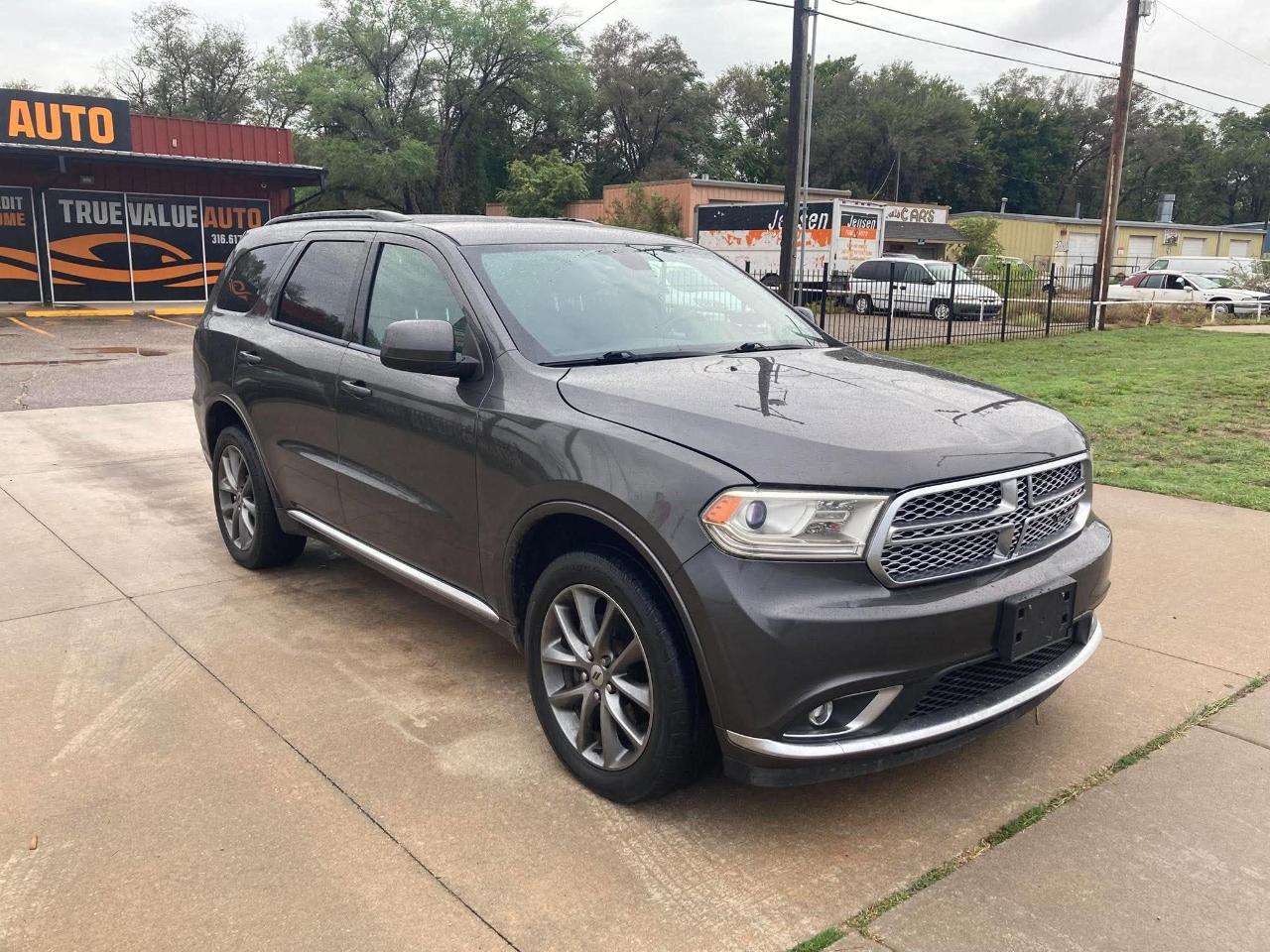 Dodge Durango SXT AWD 2020