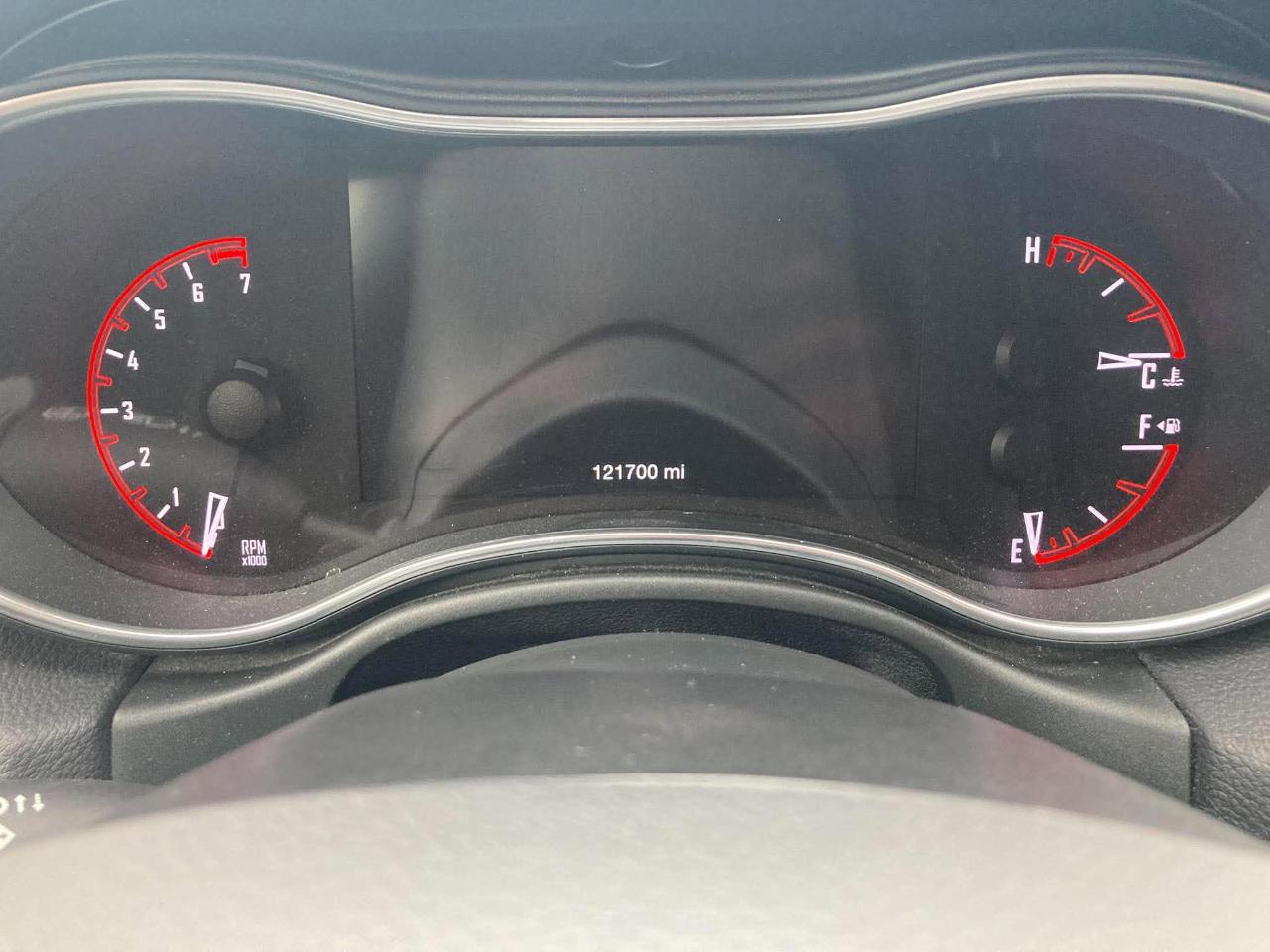 Dodge Durango SXT AWD 2020