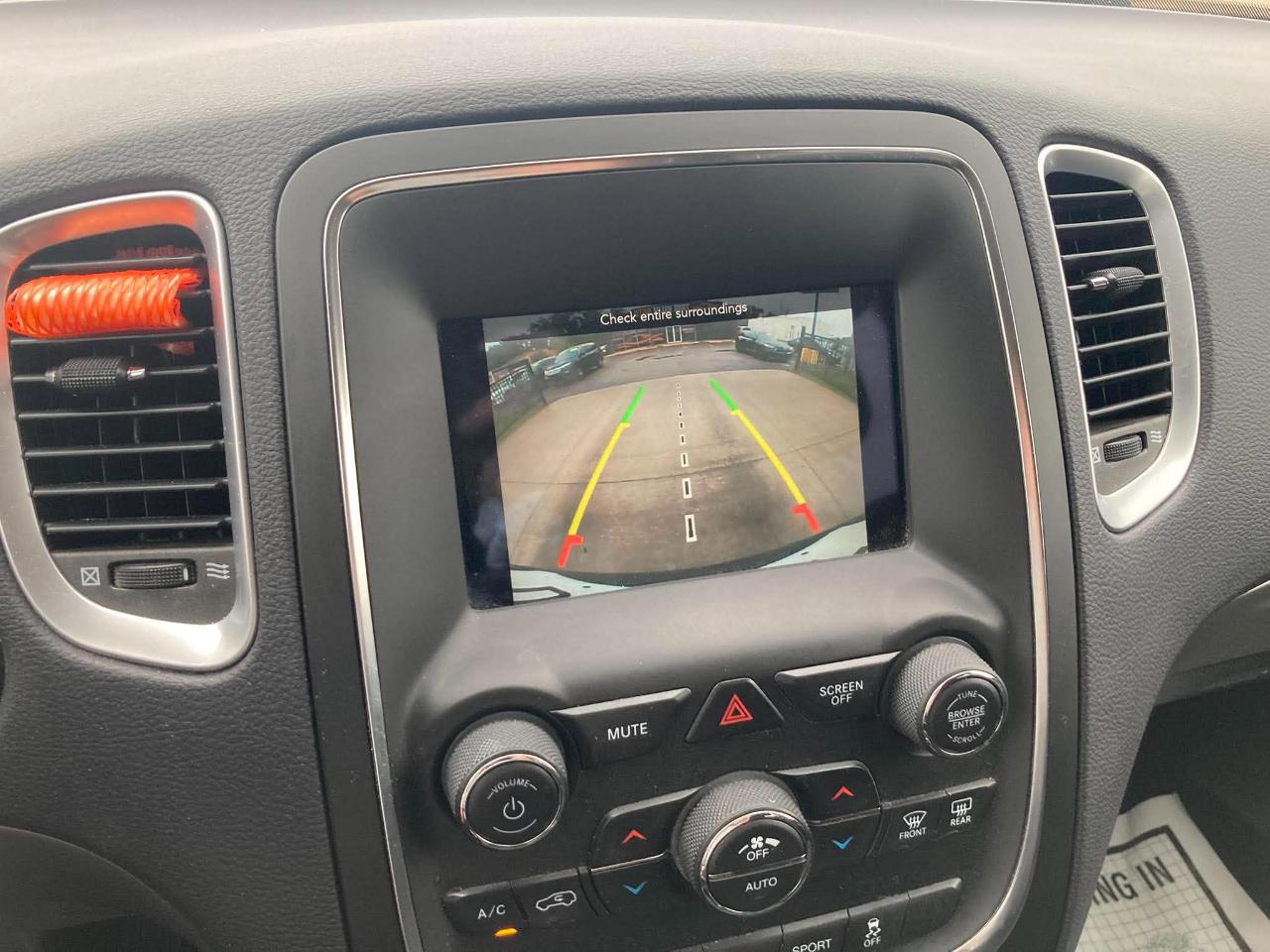 Dodge Durango SXT AWD 2020