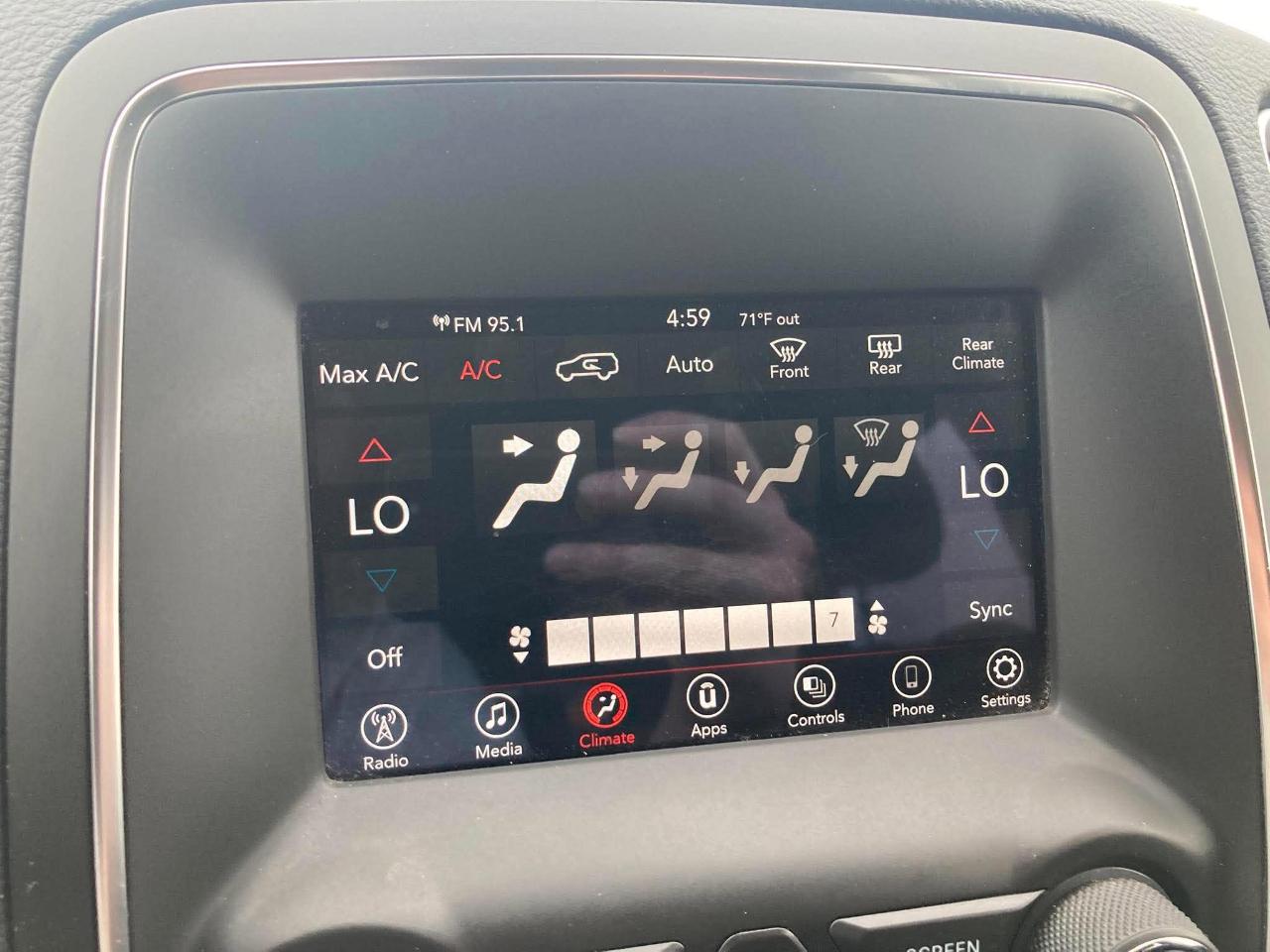 Dodge Durango SXT AWD 2020