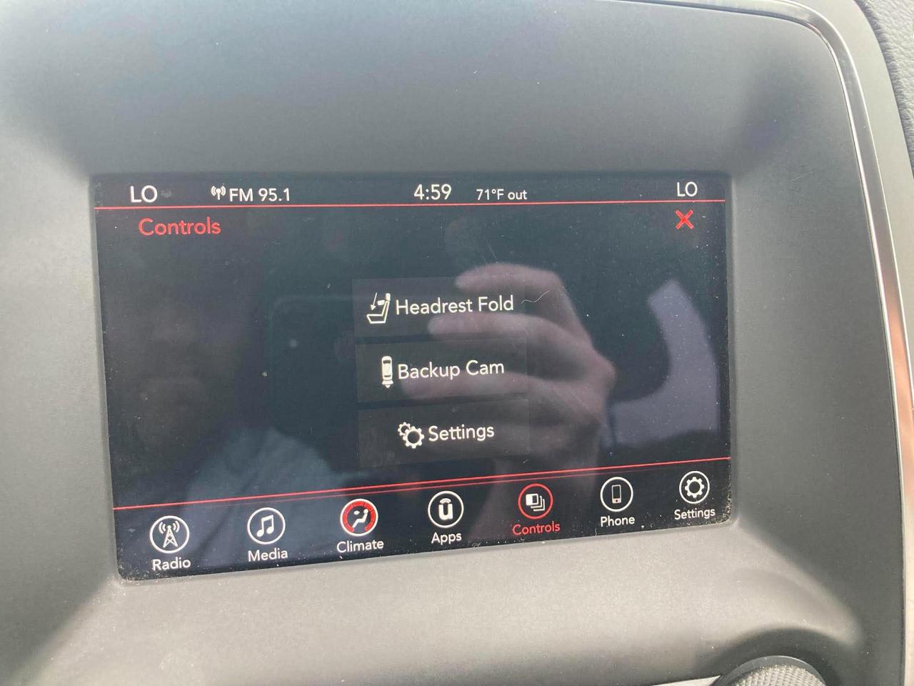 Dodge Durango SXT AWD 2020
