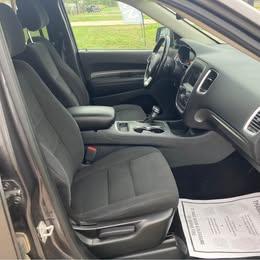 Dodge Durango photo 11