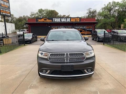 2020 Dodge Durango SXT AWD