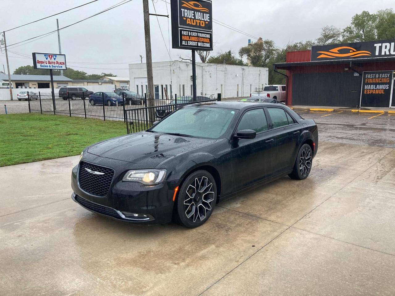Chrysler 300 S V6 RWD 2015