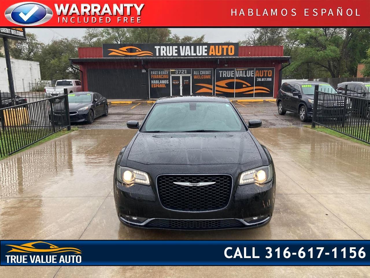 Chrysler 300 S V6 RWD 2015