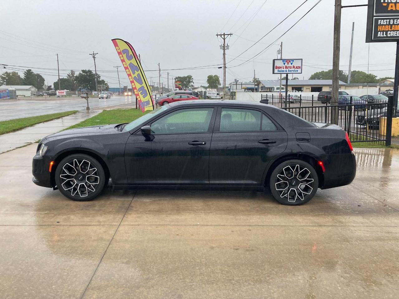 Chrysler 300 S V6 RWD 2015